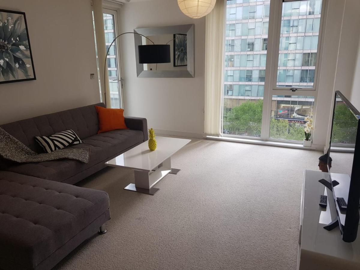 Dazzon Apartments - Hub - Central Mk 米尔顿凯恩斯 外观 照片