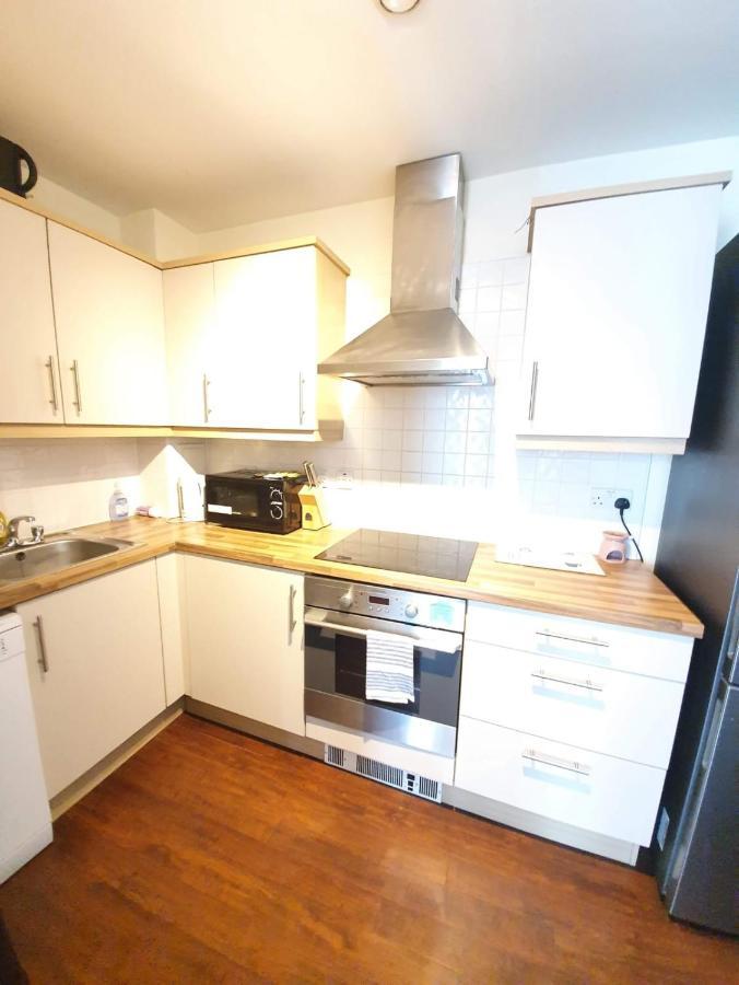 Dazzon Apartments - Hub - Central Mk 米尔顿凯恩斯 外观 照片