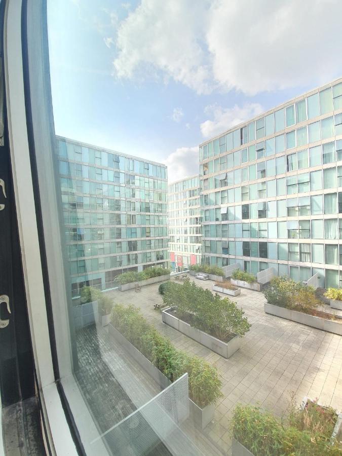 Dazzon Apartments - Hub - Central Mk 米尔顿凯恩斯 外观 照片