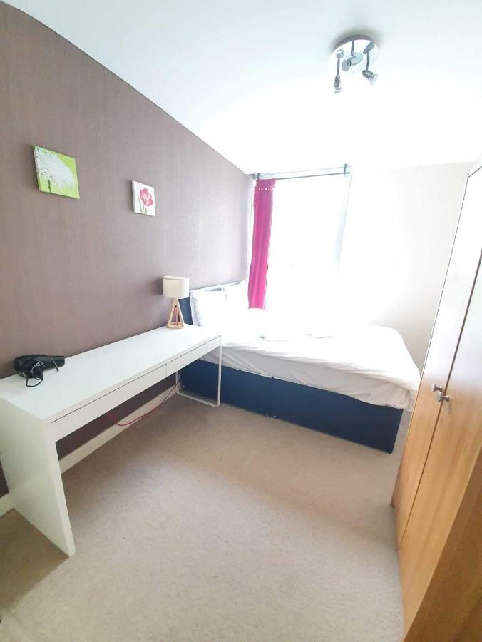 Dazzon Apartments - Hub - Central Mk 米尔顿凯恩斯 外观 照片